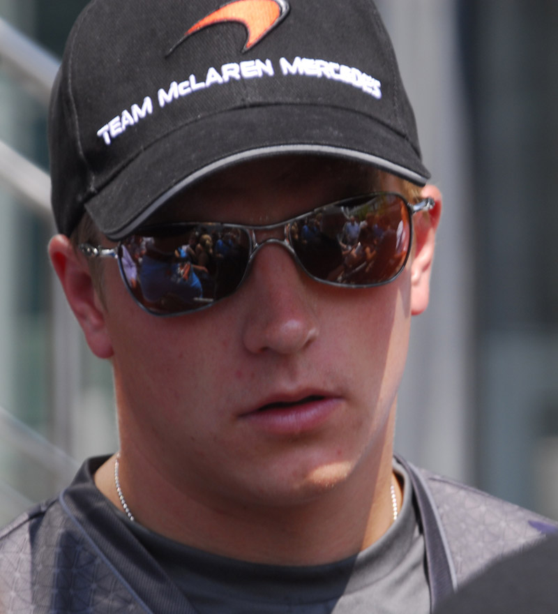 Kimi Räikkönen