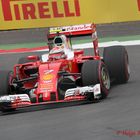 Kimi Räikkönen F1 Ferrari