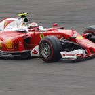 Kimi Räikkönen - Monza 2016