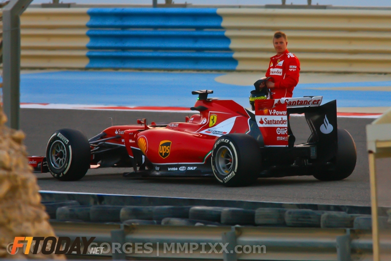 Kimi Raikkonen | Ferrari