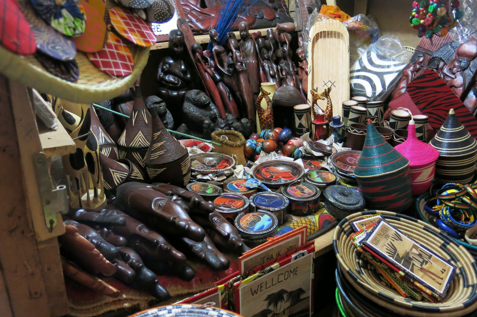 Kimironko Market Kigali Foto & Bild africa, eastern africa, rwanda