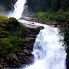 Kimmler Wasserfälle Österreich 