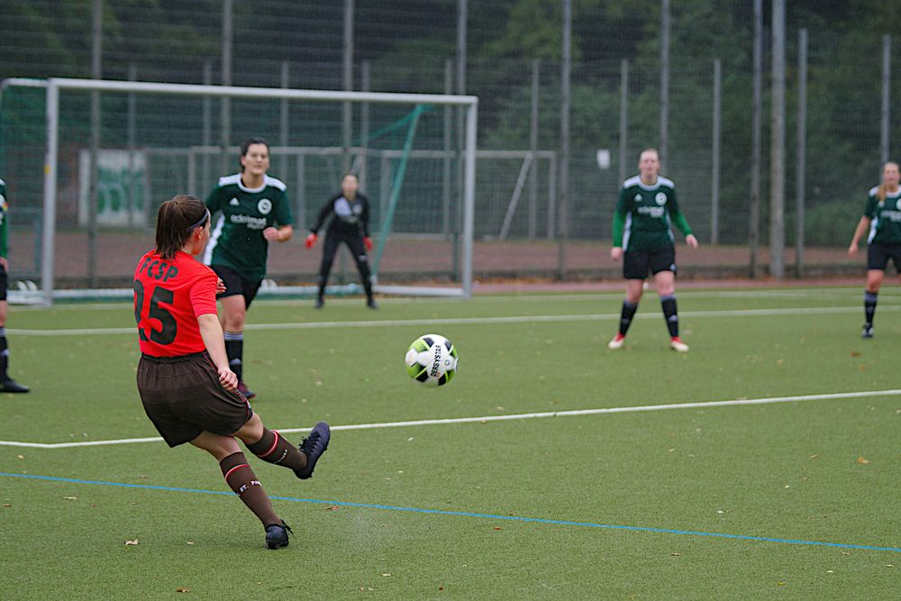 Kims Eleven dominieren Welle 2 bei Nieselregen 2