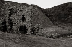 Kinbane Castle