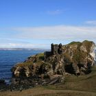 Kinbane Castle