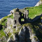 Kinbane Castle