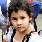 Kind aus Costa Rica