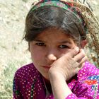 Kind aus dem Südwesten Afghanistans