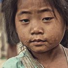 Kind aus Laos