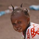 Kind aus Senegal
