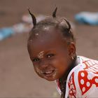 Kind aus Senegal