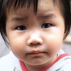 Kind aus Shanghai