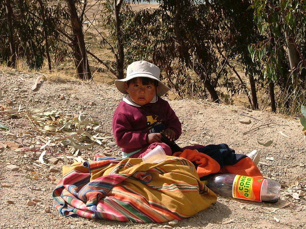 Kind / Bolivien