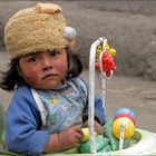 Kind in Ecuador