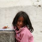 Kind in Guatemala
