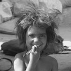 Kind in Jaisalmer