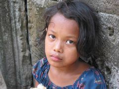 Kind in Kambodscha / child in Cambodia