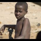 Kind in Mopti, Mali