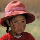 Kind in Peru