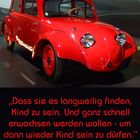 Kind sein