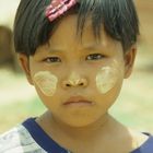 Kind sein in Myanmar