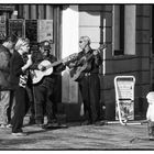 Kind und Musikanten