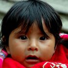 Kind vom Machu Picchu