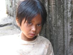 Kind2 in Kambodscha / child2 in Cambodia