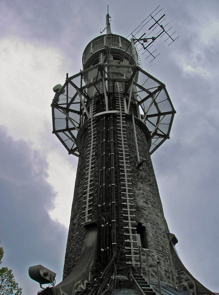 Kindelsbergturm bei Kreuztal-Littfeld (2)