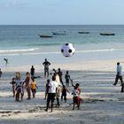 Kinder 1 am Diani-Beach