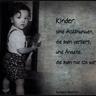 Kinder...