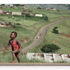 Kinder Afrikas - ein schwerer Weg aus der Armut