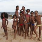 Kinder am Strand Bild 2