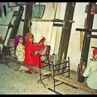 Kinder-Arbeit Kairo 1990