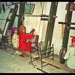 Kinder-Arbeit Kairo 1990