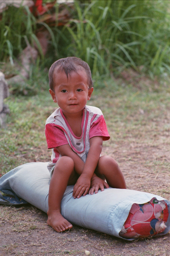 Kinder auf Bali 4