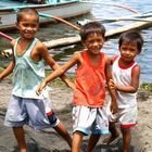 Kinder auf den Philippinen 1