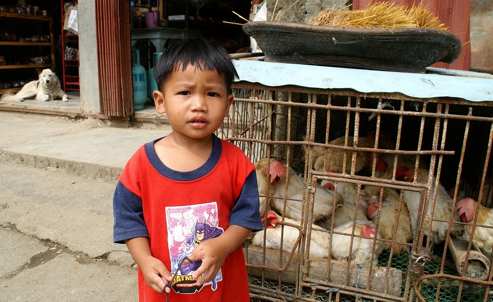 Kinder auf den Philippinen 3