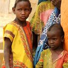 Kinder aus Afrika