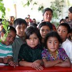 Kinder aus Ciudad Quetzal