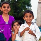 Kinder aus Pune