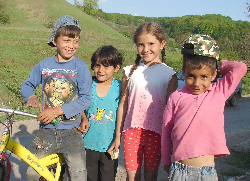 Kinder aus Richis - Reichesdorf