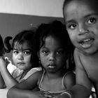 Kinder der Favela