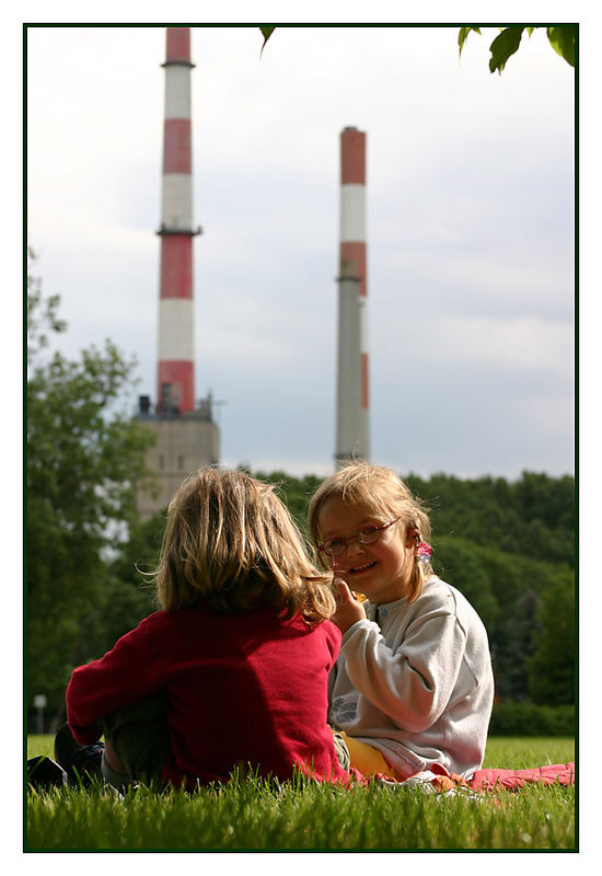 Kinder der Großstadt