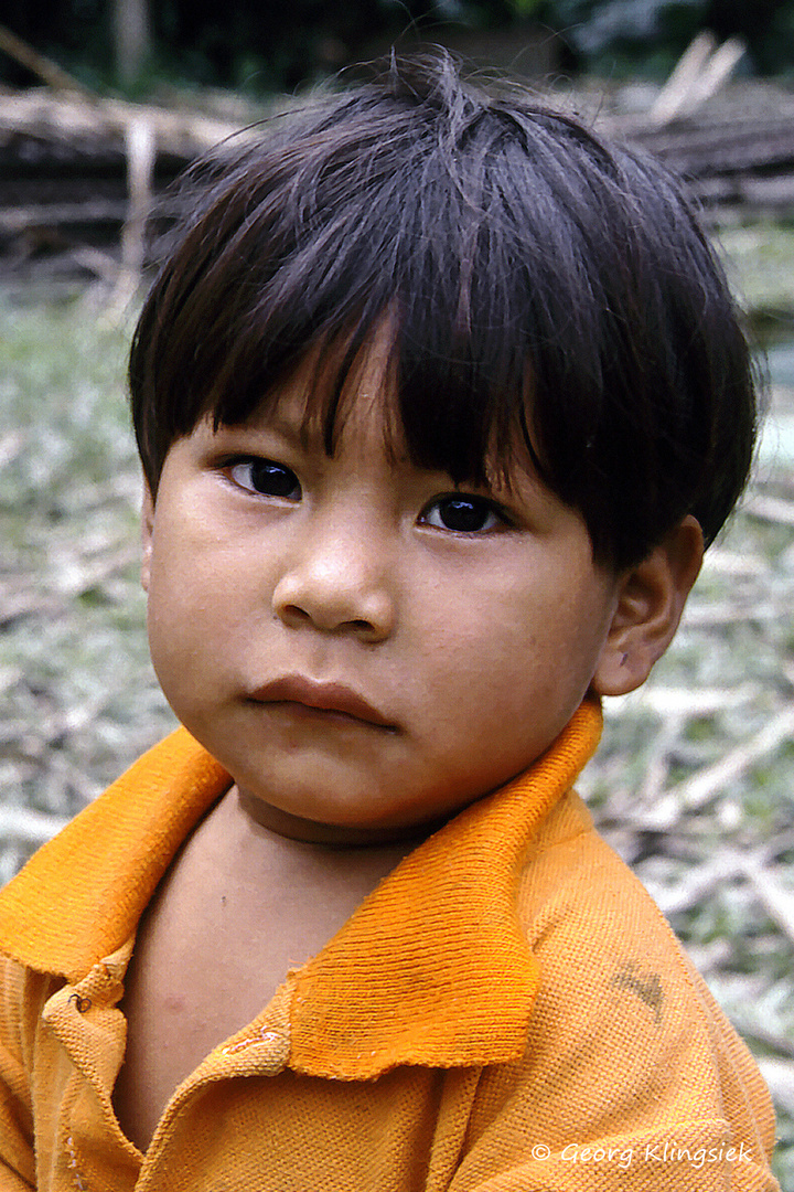 Kinder der Welt: Begegnung im Amazonas-Regenwald 1