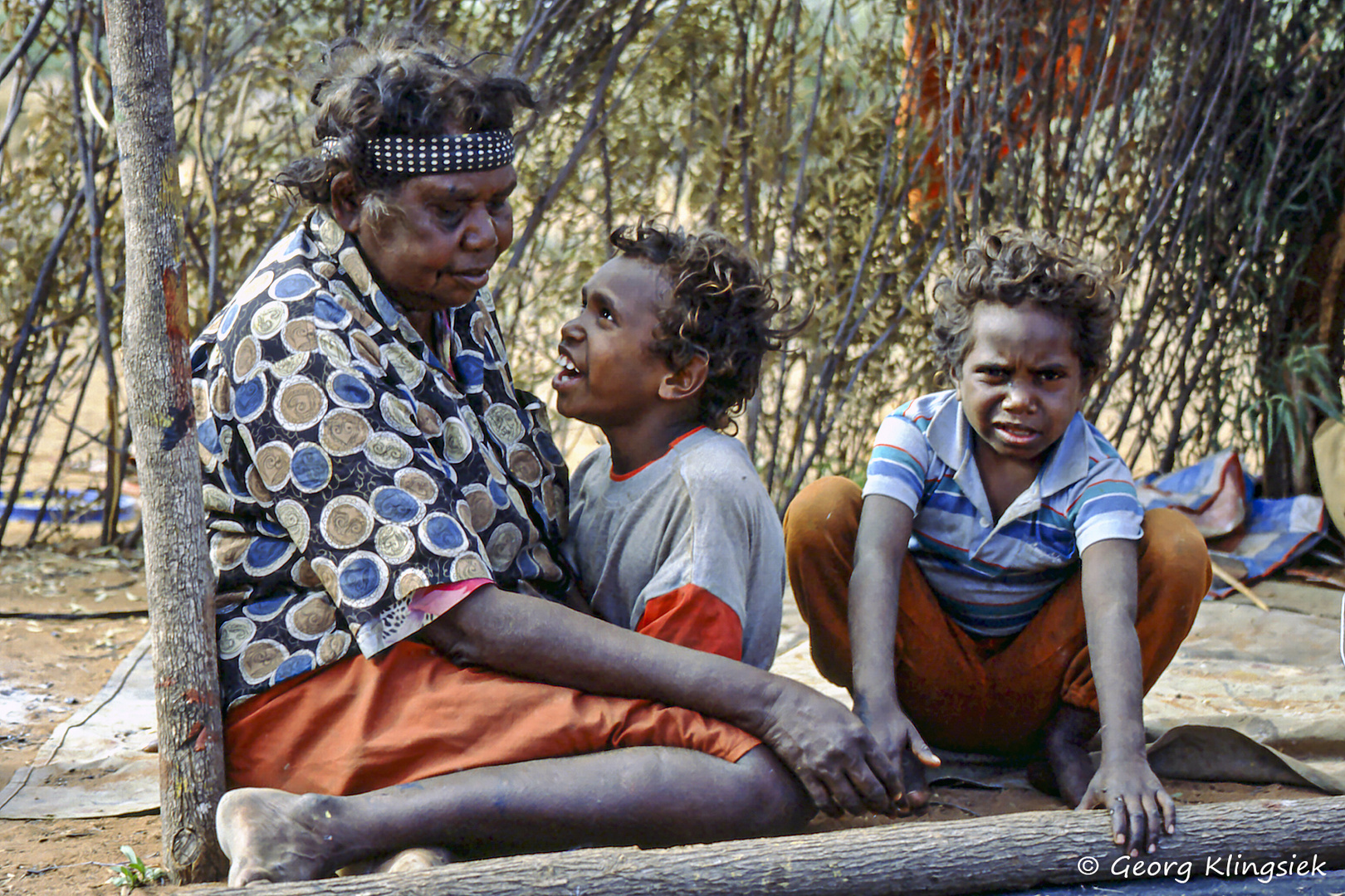 Kinder der Welt: Begegnung in Australien