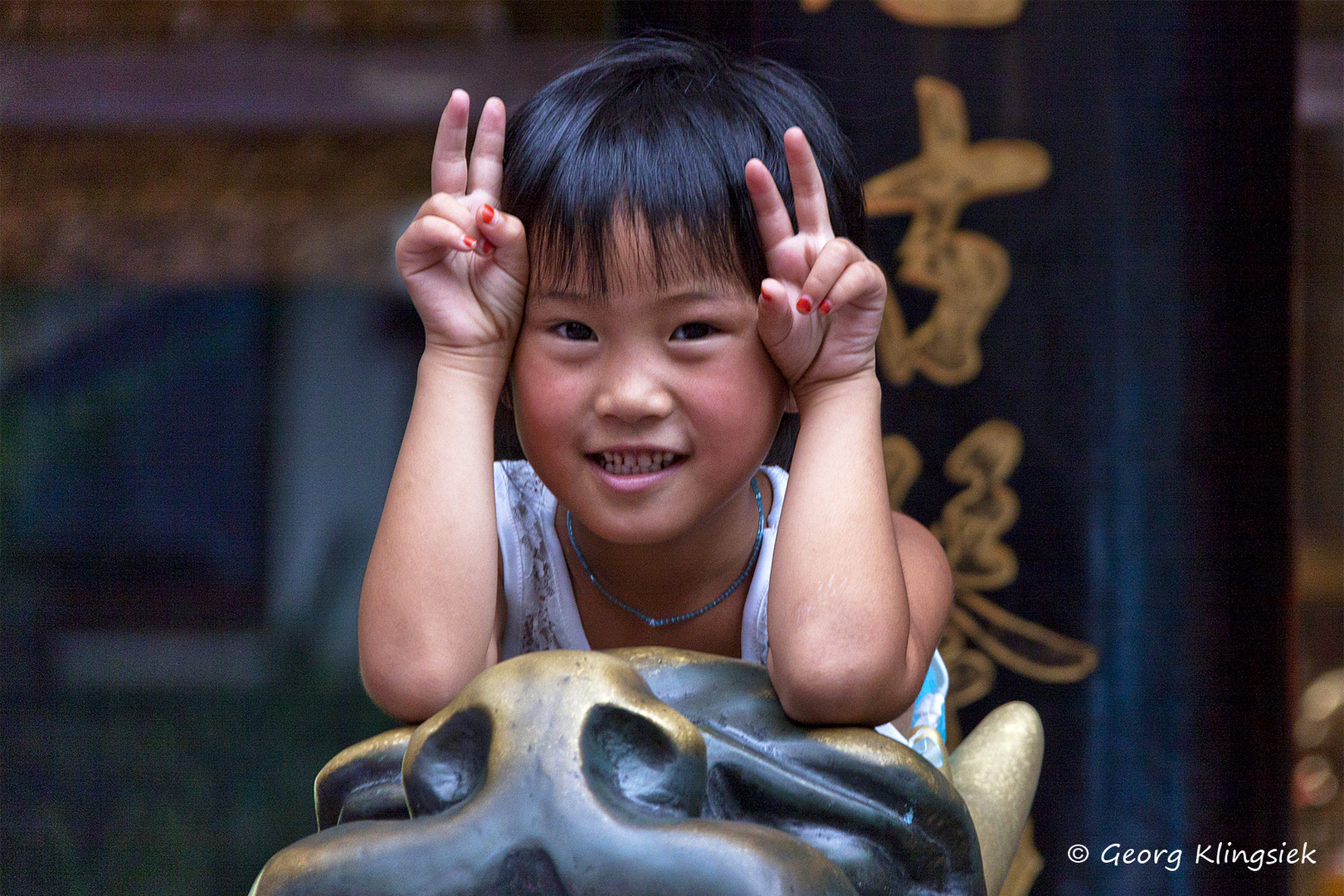 Kinder der Welt Begegnung in China 10 Foto & Bild reportage dokumentation, asia, china Bilder