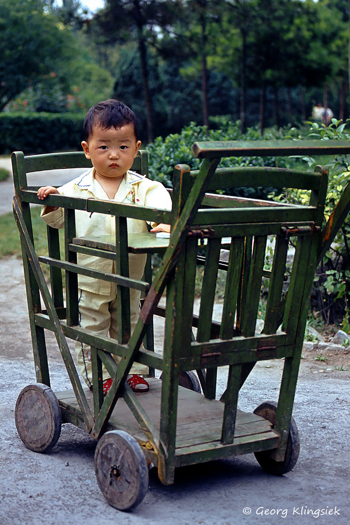 Kinder der Welt: Begegnung in China 7