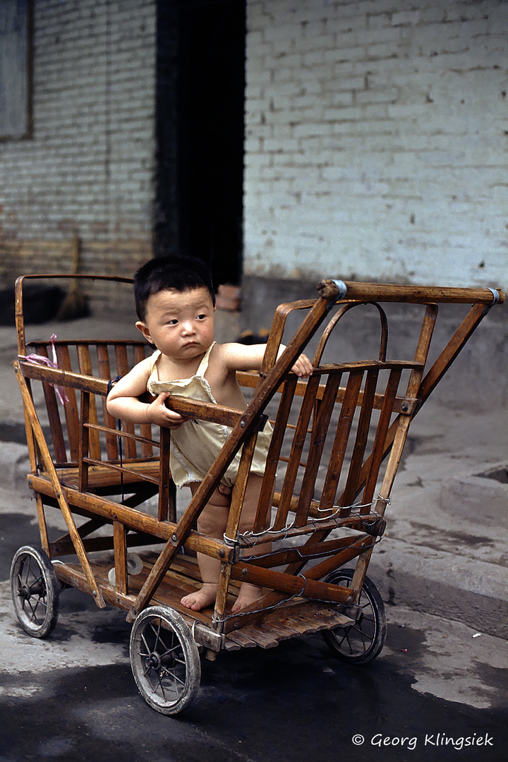 Kinder der Welt: Begegnung in China 8