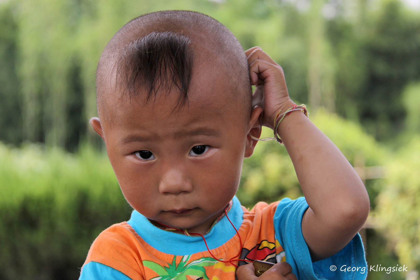Kinder der Welt: Begegnung in China 9